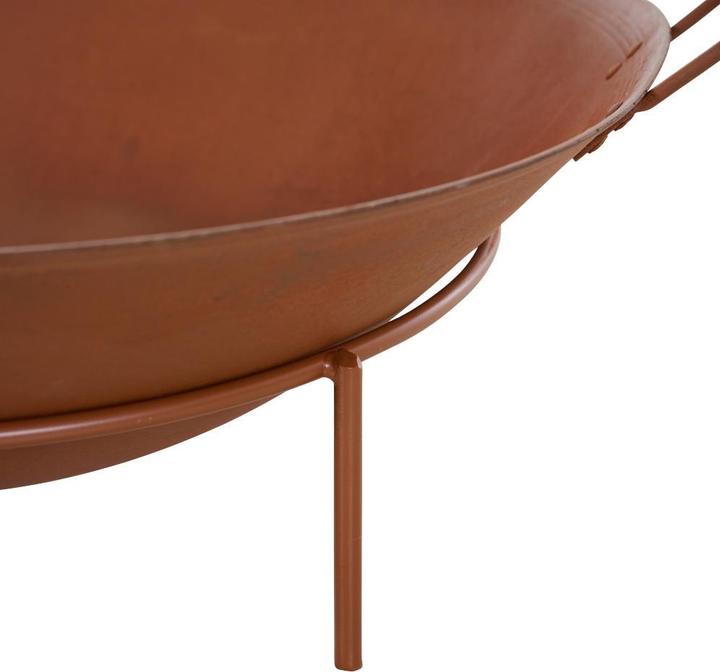 Produktbild Siena Garden Feuerschale Rusty (70 cm)