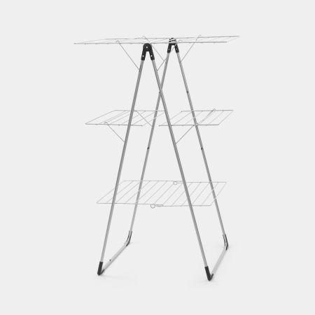 Image du produit Brabantia Porte-linge & corde à linge (23 m)
