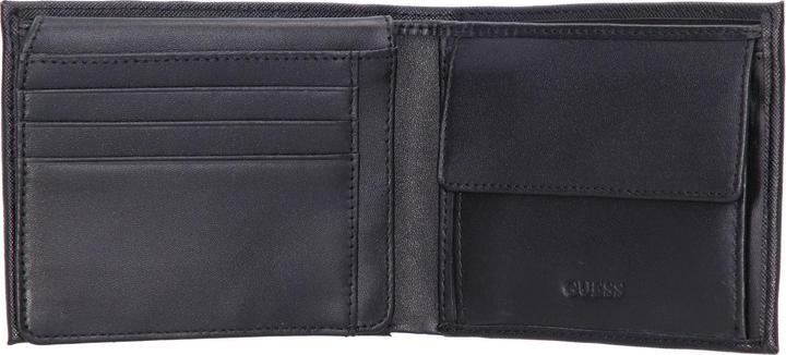 Image du produit Guess Certosa Geldbörse Leder 12,5 cm