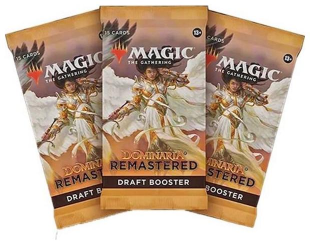 Produktbild Magic the Gathering Dominaria Remastered (Englisch, Booster Display)