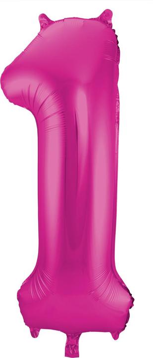 Produktbild Folat Magenta Abbildung Balloon Abbildung 1-86 cm