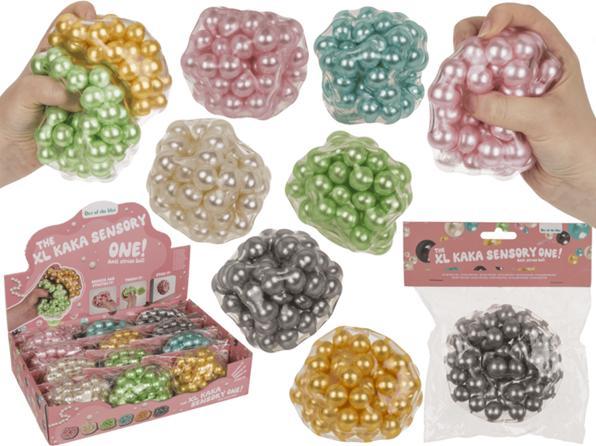 Produktbild Sombo XL Sensorik Ball mit Perlen