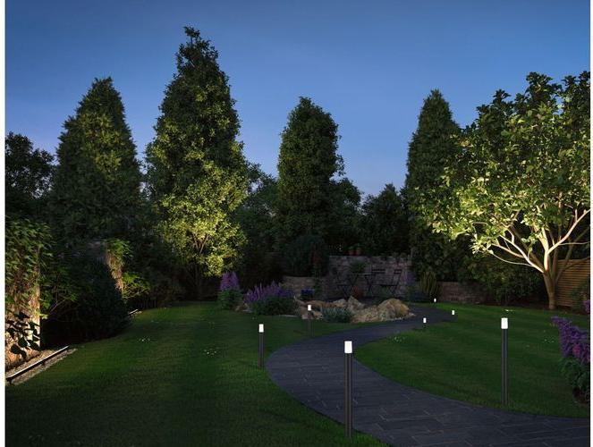 Produktbild Paulmann Outdoor Plug & Shine Flarea (270 lm, IP65)