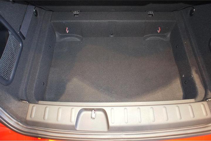 Image du produit Aristar Bac de coffre pour Mini Clubman de 2015 à aujourd'hui (surface de chargement approfondie)