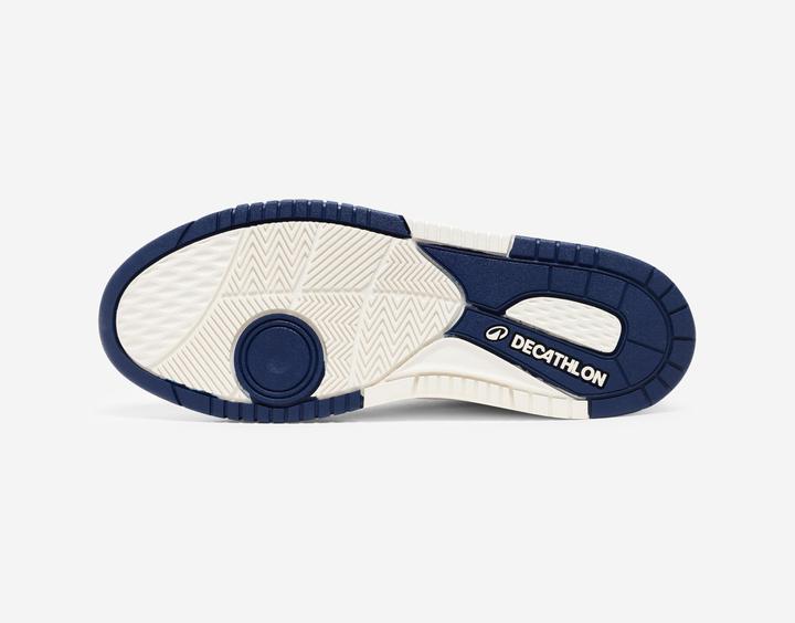 Immagine prodotto Decathlon Sneaker Herren - CJ80 weiss/dunkelblau (42)