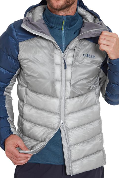 Actual product image Rab Cirrus Ultra Hoodie (XL)