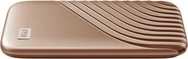 Actual product image WD My Passport SSD (500 GB)