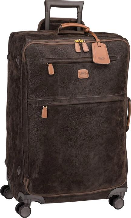 Produktbild Brics Bric's Trolley + Koffer Life Trolley 58139 (72 l, XL (ab 115l))