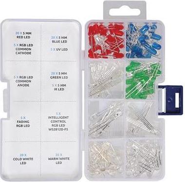 Immagine prodotto Whadda Kit LED