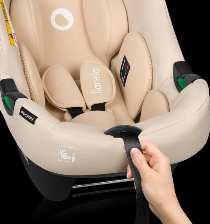 Produktbild Lionelo Astrid (Babyschale, ECE R129/i-Size Norm)
