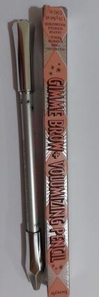 BeneFit Cosmetics Gimme Brow+ Volumizing Pencil (3 Warm Light Brown)