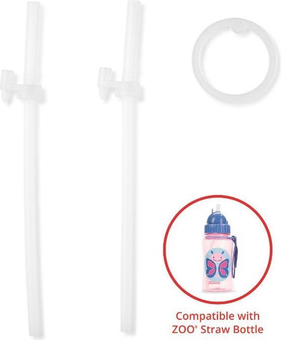 Image du produit Skiphop Paille supplémentaire pour la gourde Zoo