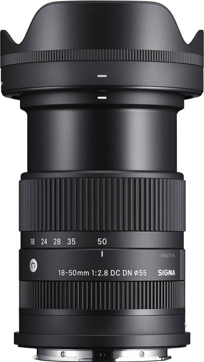Image du produit Sigma 18–50 mm F2,8 DC DN Leica L (EU) (Leica L, APS-C / DX)