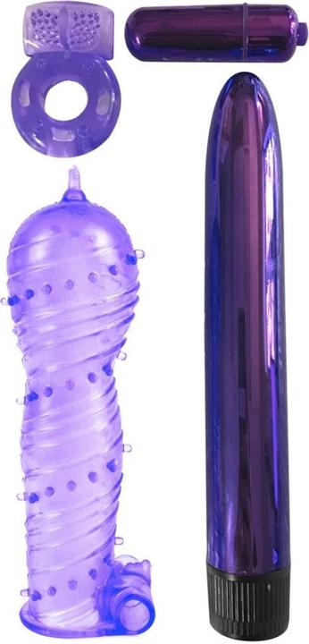 Image du produit Pipedream Ultimate Pleasure Couple's Kit
