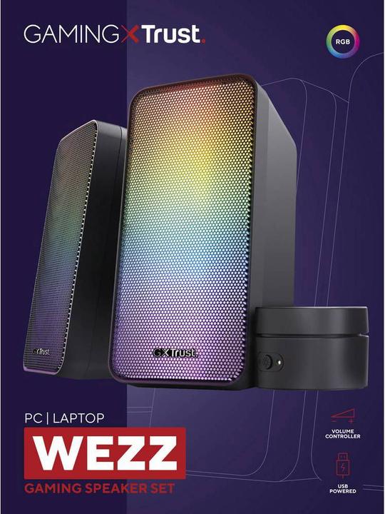 Actual product image Trust GXT611 Wezz