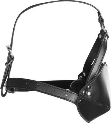 Immagine prodotto Ouch! Head Harness with Mouth Cover and Breath Ball Gag