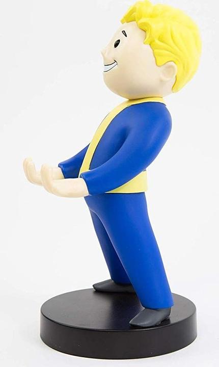 Actual product image Exquisite Gaming Fallout Vault Boy 76 Cable Guy (Xbox 360, Xbox One S, Xbox One X, Xbox Series X, PS4, PS5, Switch, PC, Mac)