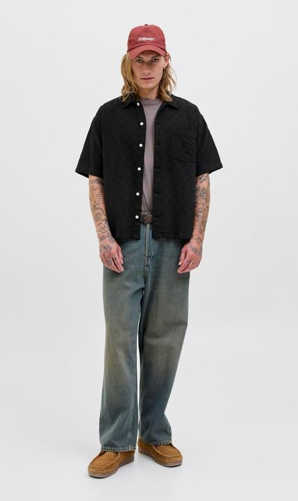 Produktbild Jack & Jones Relaxed Fit Hemd Hemd (XS)