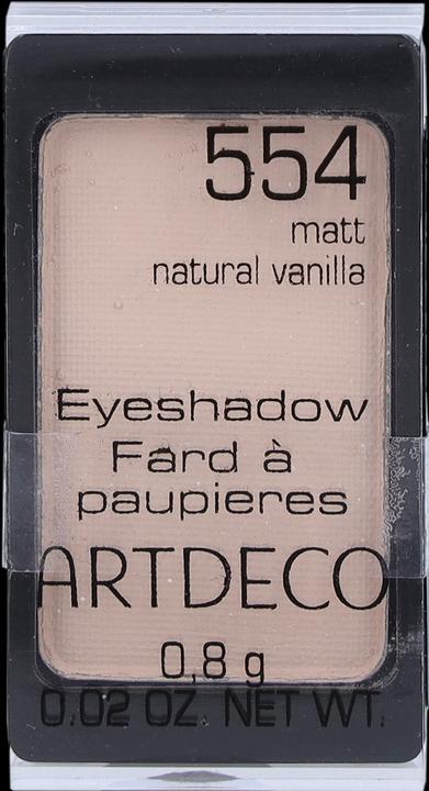 Produktbild Artdeco Matt (554 Natural Vanilla)