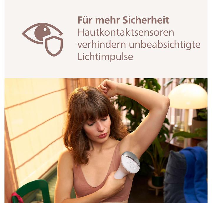 Image du produit Philips Lumea IPL Series 8000