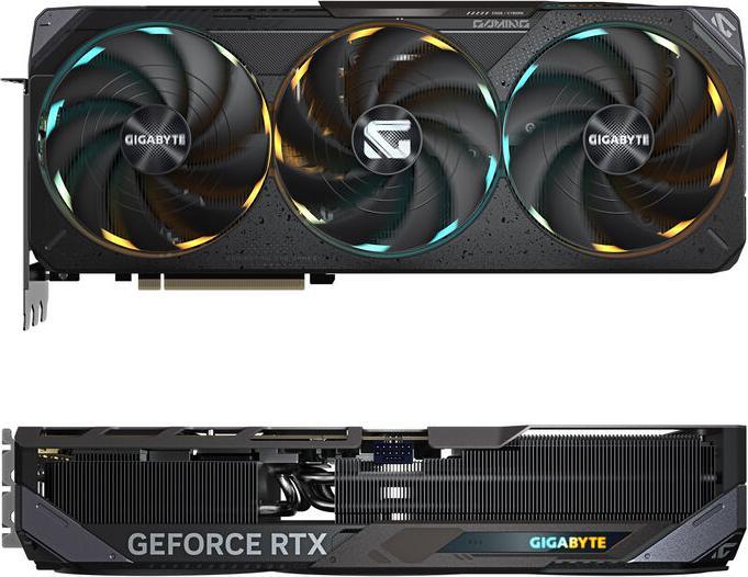 Actual product image Gigabyte GeForce RTX 5080 GAMING OC 16G (16 GB)