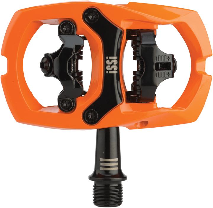 Actual product image iSSi Trail III Pedal SPD