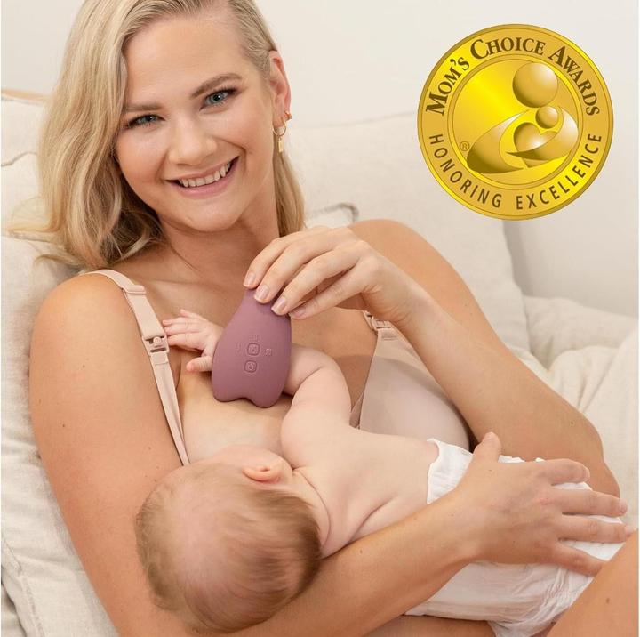 Actual product image Momcozy Breastfeeding massager