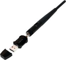 Produktbild LogiLink WLAN Mini (USB 2.0)