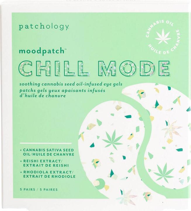 Actual product image Patchology MoodPatch - Chill Mode Eye Gels (Patches)