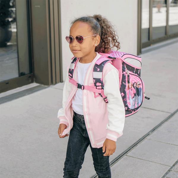 Image du produit Scooli Set d'école Barbie 5 pièces (18 l)