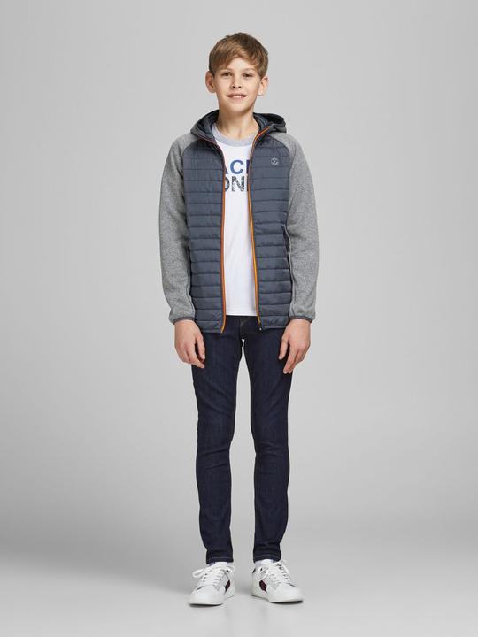 Actual product image Jack & Jones Boys quilted jacket (140)