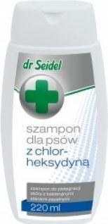 Produktbild Dr Seidel Shampoo mit Chlorhexidin 220 ml (Katze, Hund, 220 ml)