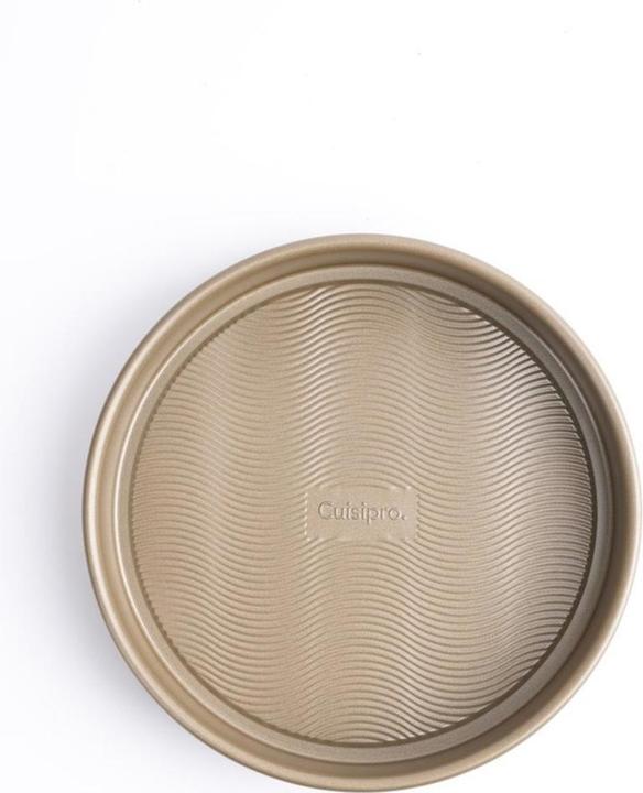 Produktbild Cuisipro Backform, rund 24x5cm, 0.8mm Edelstahl (24 cm)