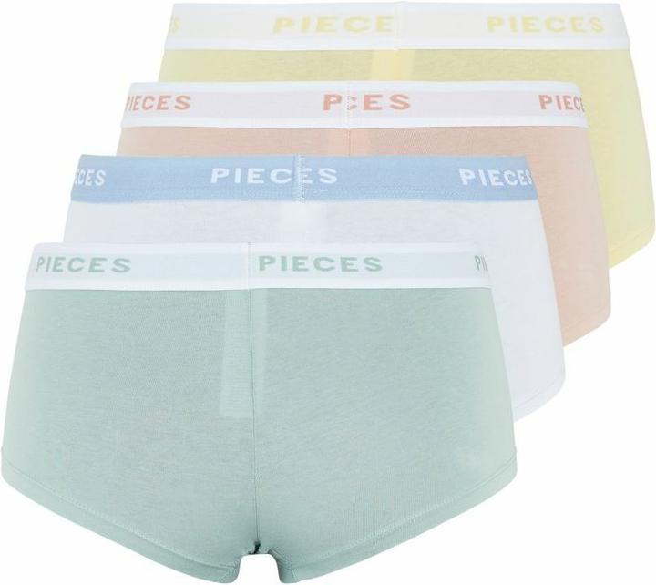 Produktbild Pieces 4er-Pack Boxershorts (XL, 4er Pack)