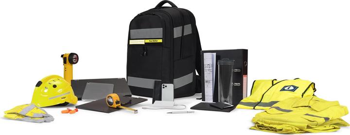 Image du produit Dicota BACKPACK REFLECTIVE 32-38 LITRE (38 l)