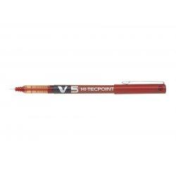 Actual product image Pilot V5 (Red, 1 x)