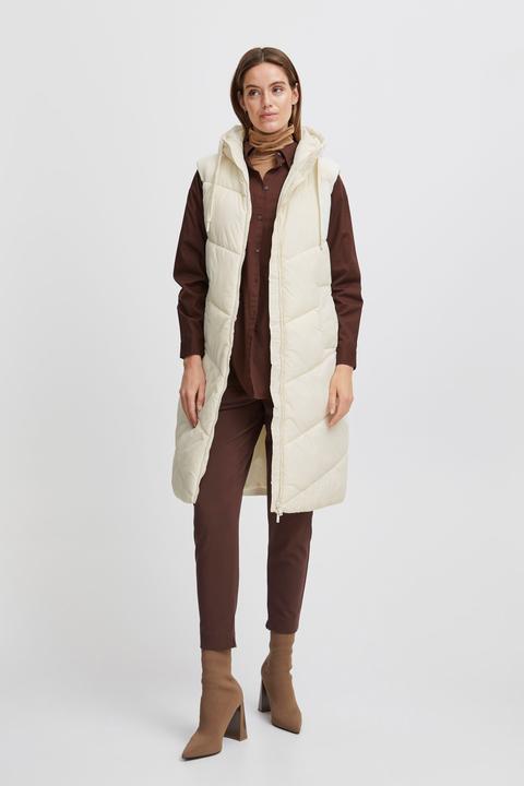 Produktbild B.young BYBOMINA WAISTCOAT 6 - 20813366 (38)