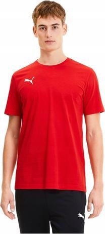 Actual product image Puma teamGOAL 23 Casuals Tee-656578 (M)