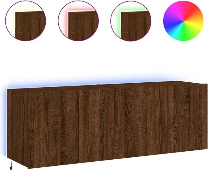 Produktbild VidaXL Blue oak
