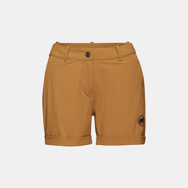 Produktbild Mammut Runbold Roll Cuff Shorts Women (46)