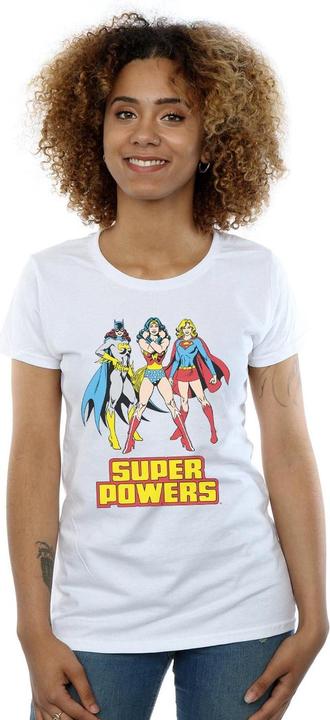 Immagine prodotto Wonder Woman Super Power Group Maglietta Donna (XXL)