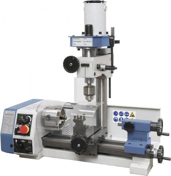 Produktbild Bernardo Cantina Bernardo - Mini-Drehcenter Proficenter 250 / 230 V