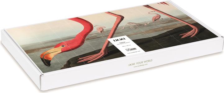 Image du produit Ixxi Flamant rose Audubon (80 x 120 cm)