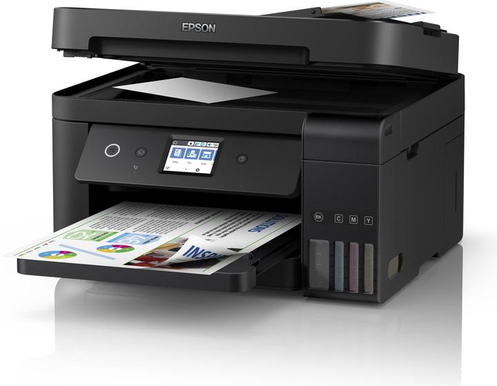 Immagine prodotto Epson ET-4750 EcoTank Illimitato (Eco-Tank, Colore)
