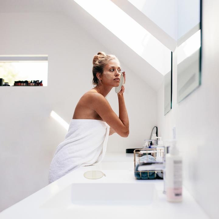 Immagine prodotto Relaxdays 4x spugna di luffa