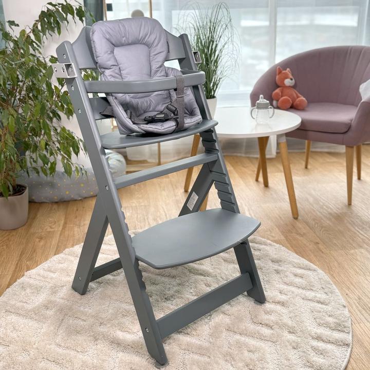 Actual product image La Loona LaLoona seat reducer for highchairs Seat reducer for bebeconfort Timba highchair -