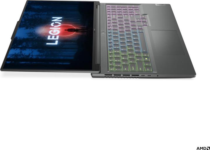 Produktbild Lenovo Legion Slim 5 (16", AMD Ryzen 7 7840HS, 16 GB, 512 GB, Eng. Int.)