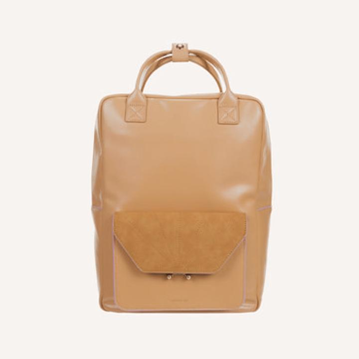 Actual product image Sticky Lemon Ton Sur Ton Affogato rucksack