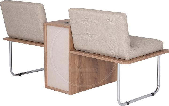 Produktbild Alpeda Rio Back Warteplätze