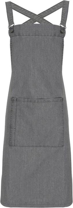 Actual product image Premier Barista Polycotton Cross Back Full Apron (One size)